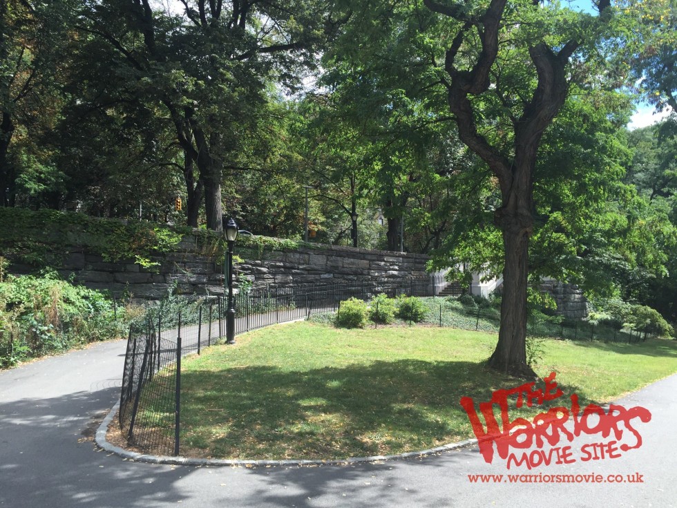 The Warriors Filming Locations The Warriors Movie Site