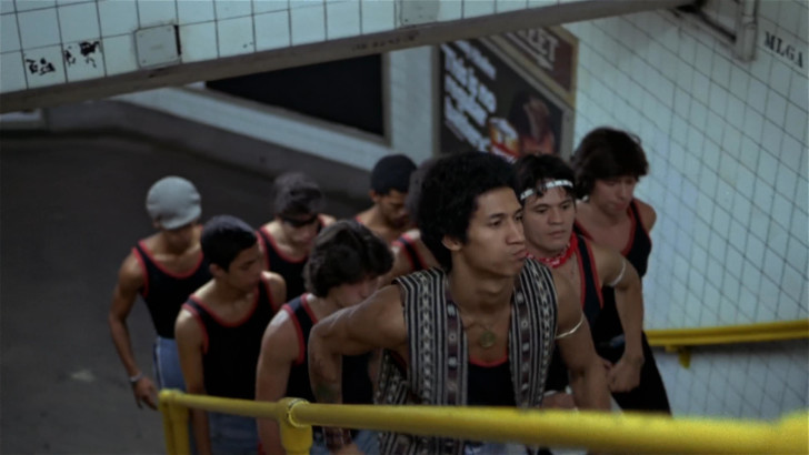 The Warriors Movie Site - Boyle Avenue Runners