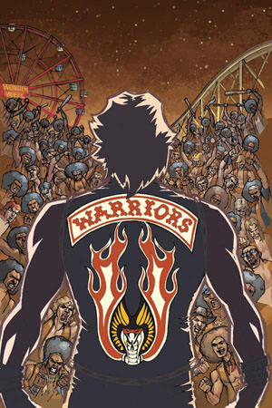 The Warriors Movie Site - Comic - Jailbreak
