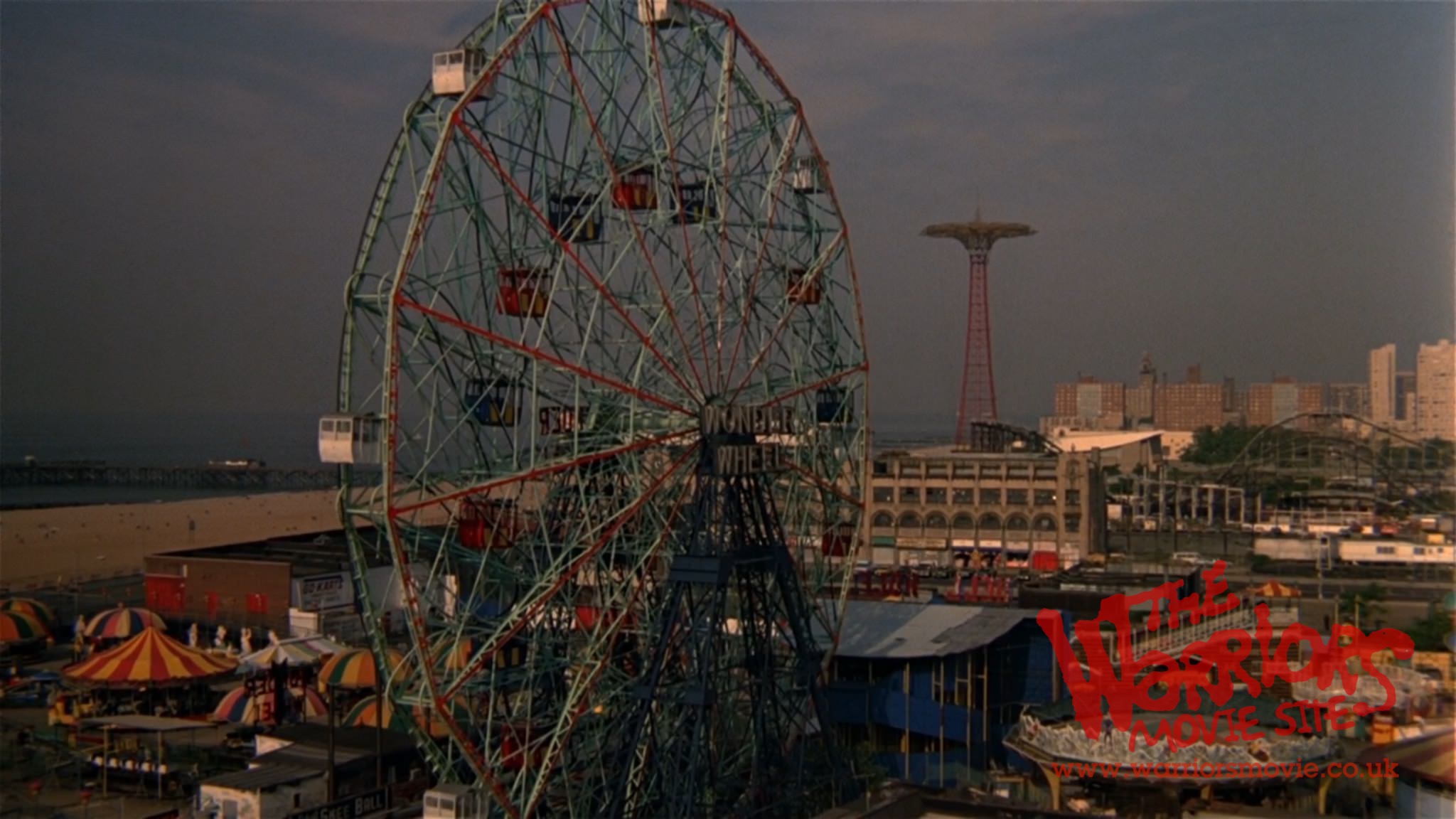 Warriors Movie Filming Locations At Harvey Rosas Blog