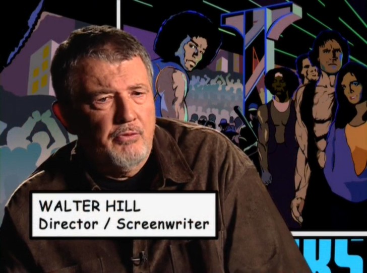 The Warriors Movie Site - Walter Hill