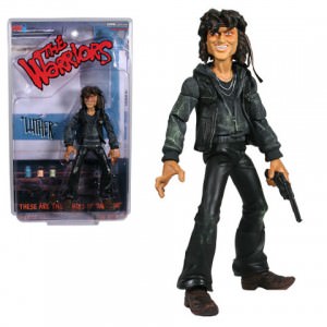 The Warriors Movie Site - Action Figure - Mezco Toyz Luther