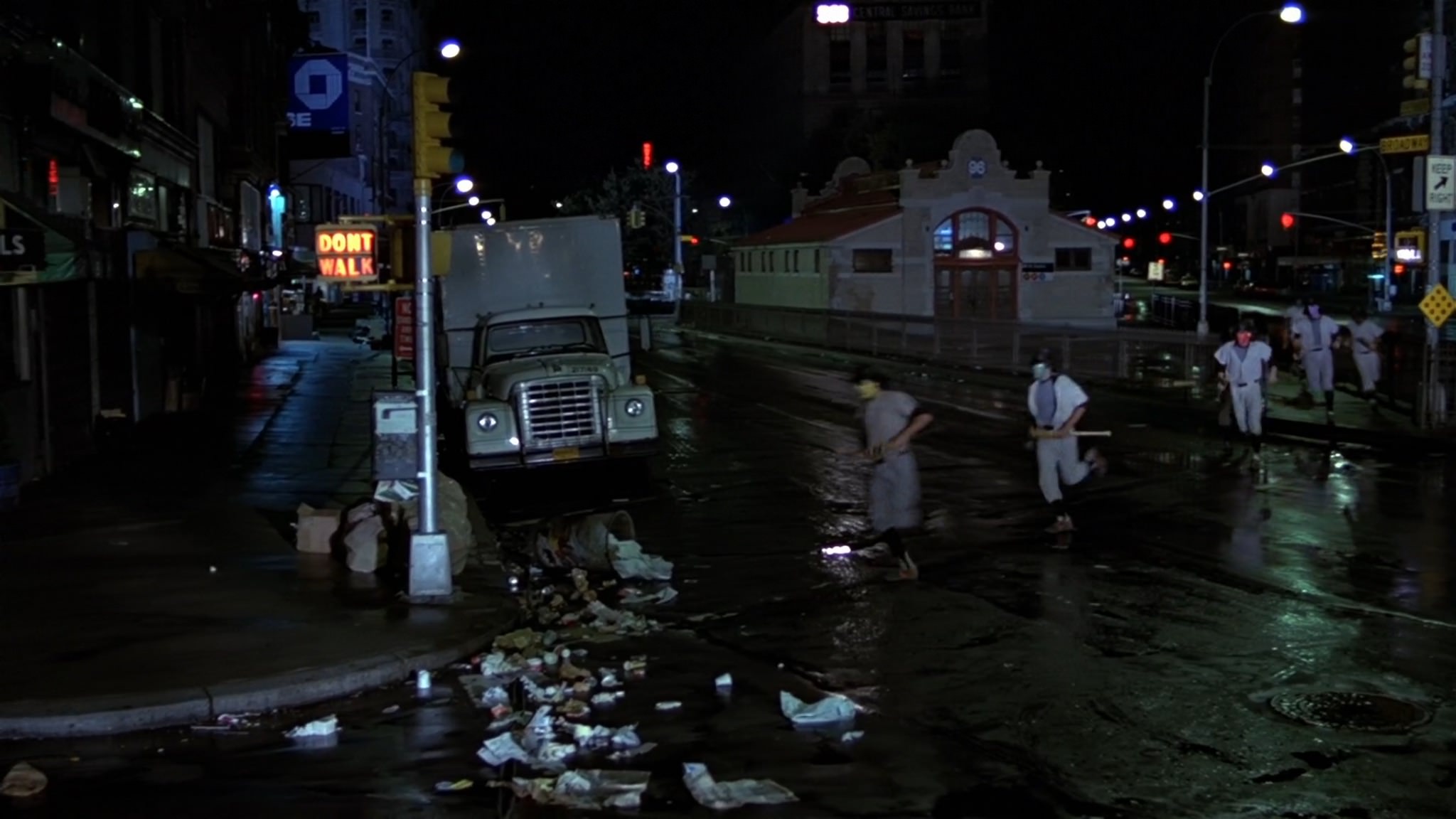 The Warriors Filming Locations The Warriors Movie Site