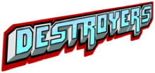 The Warriors Movie Site - Destroyers Logo