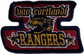 The Warriors Movie Site - Van Cortlandt Rangers Logo