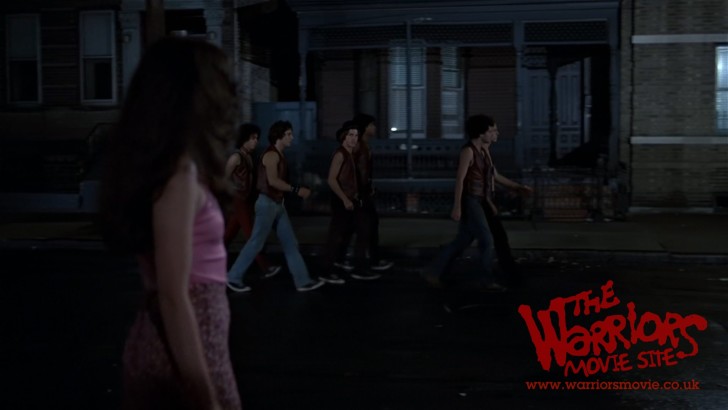 The Warriors Movie Site - Filming Location