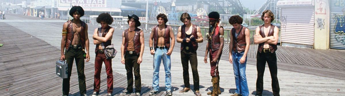 The Warriors Movie Site - Production Photo