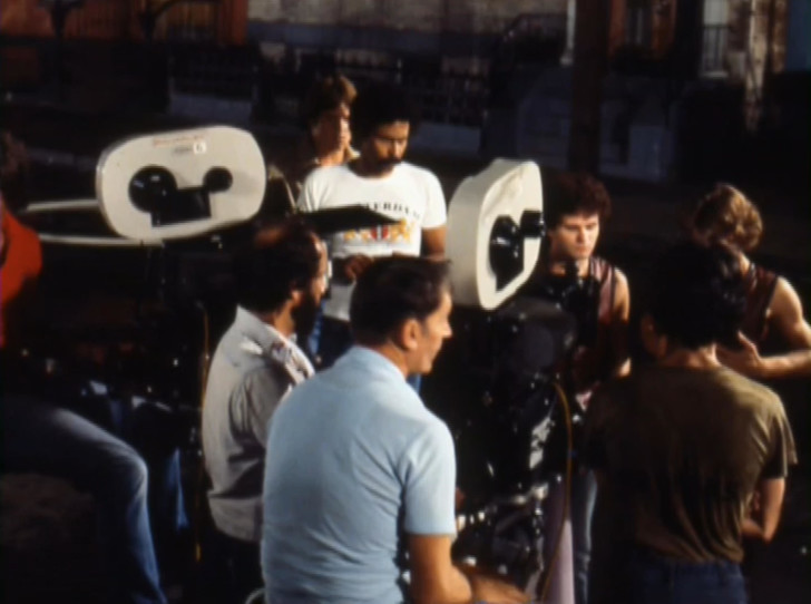 The Warriors Movie Site - Production Photo