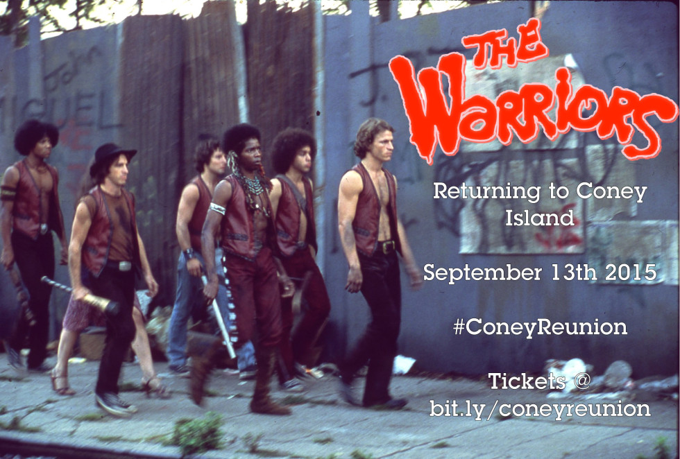The Warriors Movie Site is Going to Visit Coney Island! The Warriors
