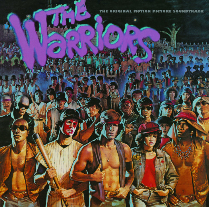 The Warriors Movie Site - Soundtrack