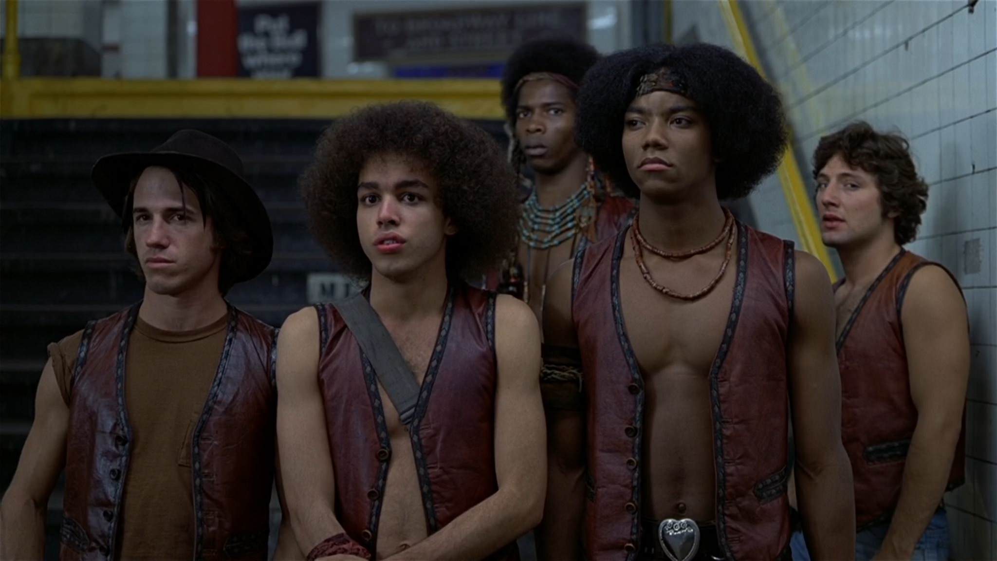 The Warriors TV Adaptation in the works by Marvel film Directors