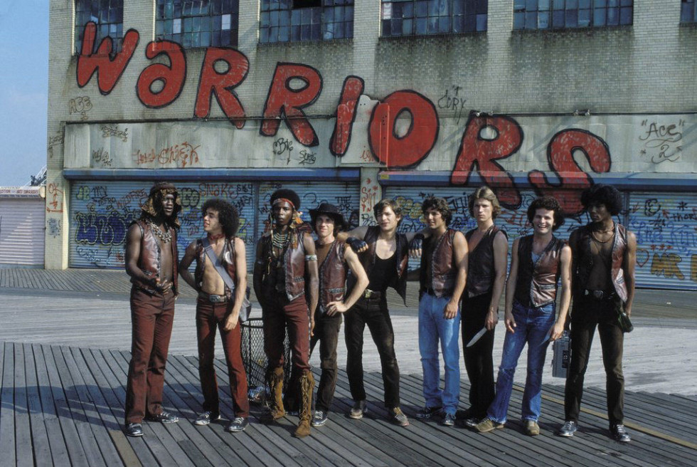 Why The Warriors is essential countercultural cinema