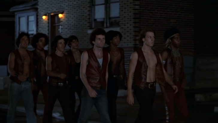 The Gangs of the Warriors : the Patches 